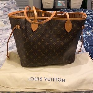 Louis Vuitton Neverfull mm
